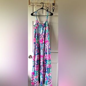 Lilly Pulitzer Maxi dress